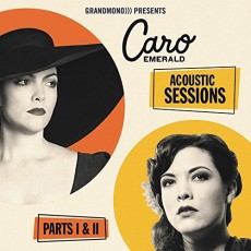 CD / Emerald Caro / Acoustic Sessions Parts I & II / Digipack
