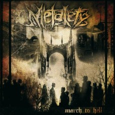 CD / Metalety / March To Hell