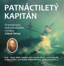 CD / Verne Jules / Patnctilet kapitn / Vclav Knopp