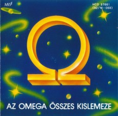 CD / Omega / Az Omega sszes Kislemeze 1967-1971