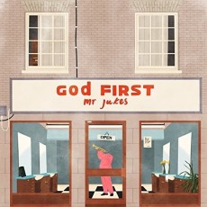 LP / Mr.Jukes / God First / Vinyl