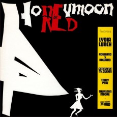 LP / Lunch Lydia / Honeymoon In Red / Vinyl