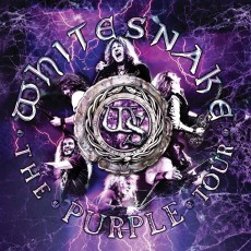 CD/DVD / Whitesnake / Purple Tour / CD+DVD / Digipack