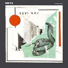 CD / Metz / Strange Peace / Digipack