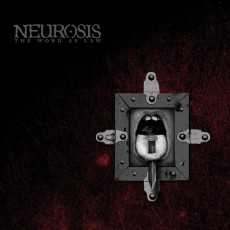 CD / Neurosis / Word As Law / Digipack