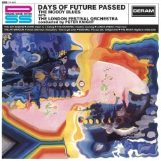 LP / Moody Blues / Days Of Future Passed / Vinyl