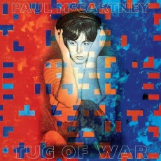 LP / McCartney Paul / Tug Of War / Vinyl