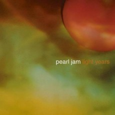 LP / Pearl Jam / Light Years / Soon Forget / Vinyl / 7"Single