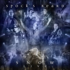 3LP / Spock's Beard / Snow Live / Vinyl / 3LP