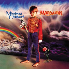 LP / Marillion / Misplaced Childhood / Vinyl