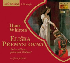 CD / Whitton-Parknov Hana / Elika Pemyslovna:Prvo milovat.