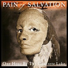 2LP/CD / Pain Of Salvation / One Hour By The Concrete Lake / Vinyl / 2LP+C