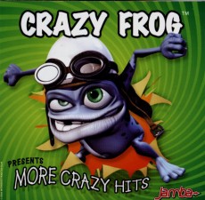 CD / Crazy Frog / More Crazy Hits