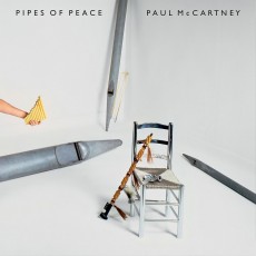 LP / McCartney Paul / Pipes Of Peace / Vinyl