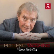 CD / Poulenc Francis / Piano Melodies