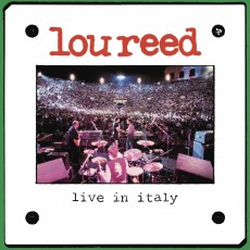 2LP / Reed Lou / Live In Italy / Vinyl / 2LP
