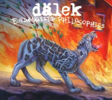 CD / Dalek / Endangered Philosophies / Digipack