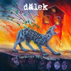LP / Dalek / Endangered Philosophies / Vinyl