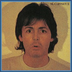 LP / McCartney Paul / McCartney II / Vinyl