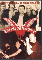 2DVD / Cock Sparrer / What You See Is What You Get / 2DVD