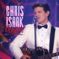 CD/DVD / Isaak Chris / Christmas Live On Soundstage / CD+DVD