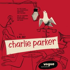 LP / Parker Charlie / Charlie Parker Vol.1 / Vinyl