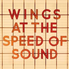 LP / Wings / At The Speed Of Sound / Vinyl