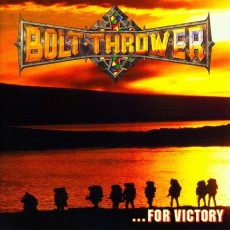 LP / Bolt Thrower / For Victory / Remaster / FDR / Vinyl