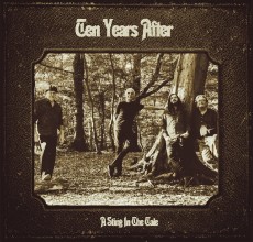CD / Ten Years After / Sting In The Tale.