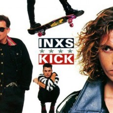 LP / INXS / Kick / Vinyl