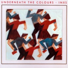 LP / INXS / Underneath The Colours / Vinyl