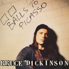 LP / Dickinson Bruce / Balls To Picasso / Vinyl