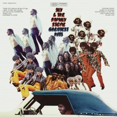 LP / Sly & The Family Stone / Greatest Hits / Vinyl