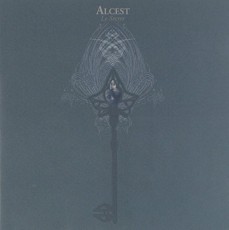 LP / Alcest / Les Secrets / Vinyl / Clear