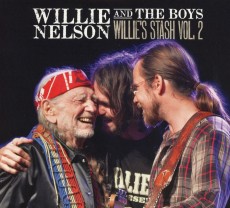 CD / Nelson Willie / Willie And The Boys:Willie's Stash Vol.2