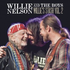 LP / Nelson Willie / Willie And The Boys:Willie's Stash Vol.2 / Vinyl