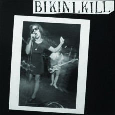 LP / Bikini Kill / Bikini Kill / Vinyl