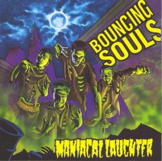 LP / Bouncing Souls / Maniacal Laughter / Vinyl