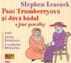 CD / Leacock Stephen / Pan Trumberryov si dv hdat / Mp3