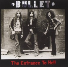 CD / Bullet / Entrance To Hell