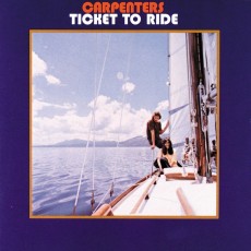 LP / Carpenters / Ticket To Ride / Vinyl
