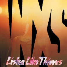 LP / INXS / Listen Like Thieves / Vinyl