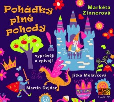 CD / Zinnerov Markta / Pohdky pln pohody / Martin Dejdar