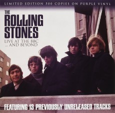 LP / Rolling Stones / Live At The BBC And Beyond... / Vinyl