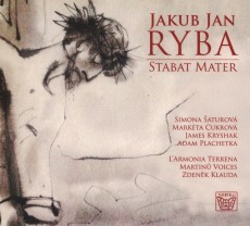 CD / Ryba Jakub Jan / Stabat Mater / aturov, Cukrov, Kryshak...