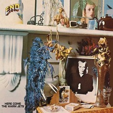 LP / Eno Brian / Here Come The Warm Jets / Vinyl