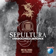 2LP / Sepultura / Metal Veins / Alive At Rock In Rio / Vinyl / 2LP / Green