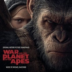 2LP / OST / War For the Planet of theApes / Vinyl / 2LP