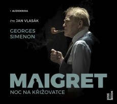 CD / Simenon Georges / Maigret:Noc na kiovatce / MP3