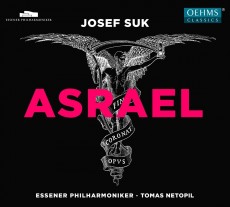 CD / Suk Josef / Asrael / Netopil T. / Digipack